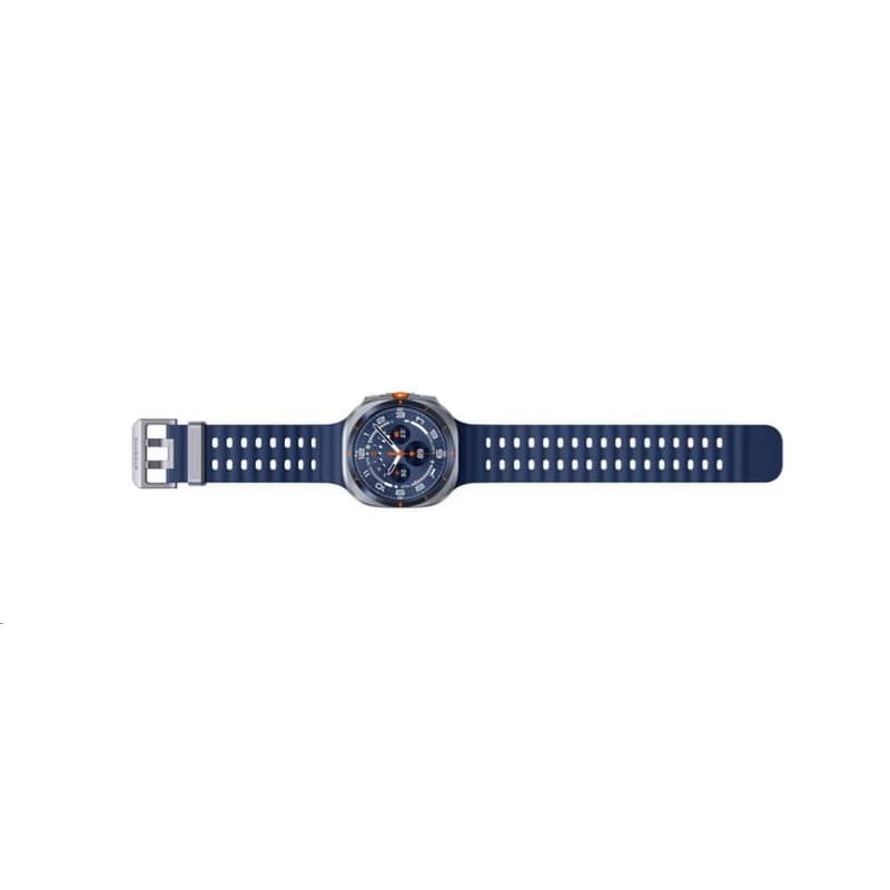 Samsung Galaxy Watch Ultra (2025) LTE modrý titán, EU 6