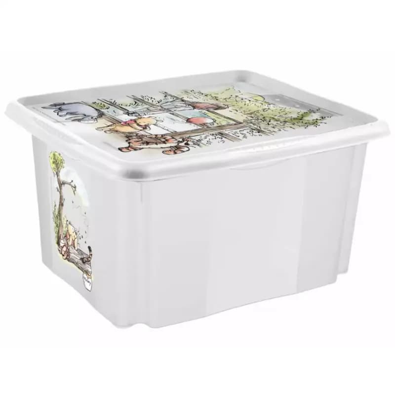 Otočný box s krytom 30l na víno 1