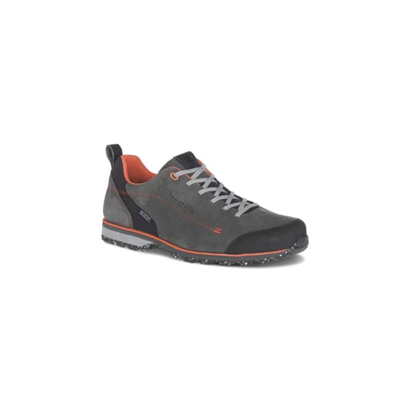Pánska nízka turistická obuv TREZETA Zeta Wp, Grey Orange