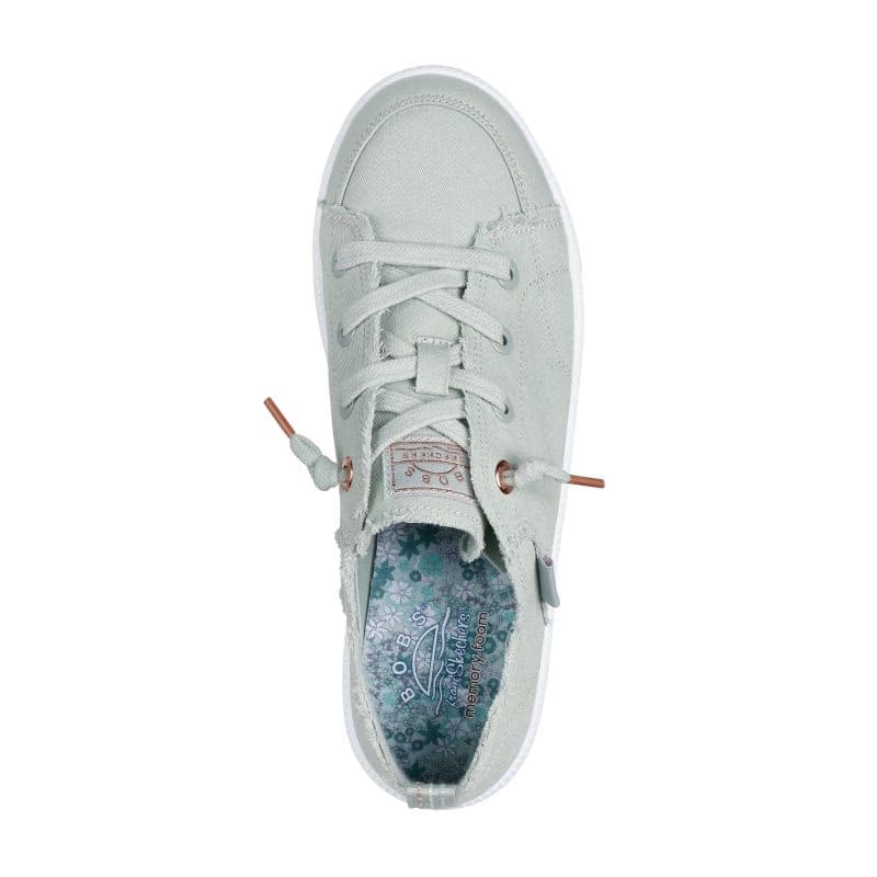 Dámska rekreačná obuv SKECHERS Bobs B Cute 2.0 W mint 4