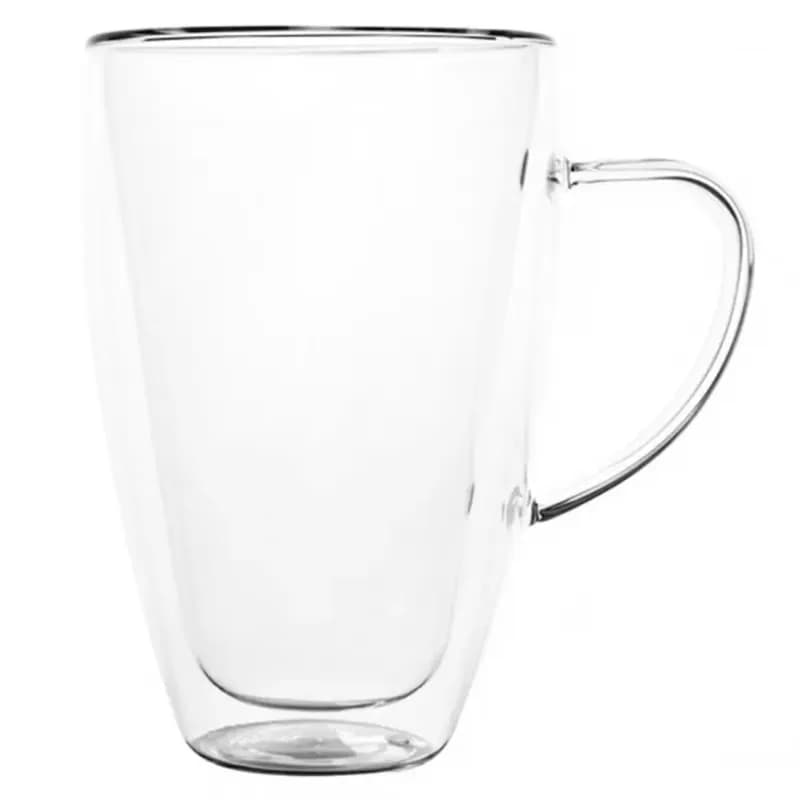 Sada 2 sklenených termohrnčekov sublime slim 400 ml 1