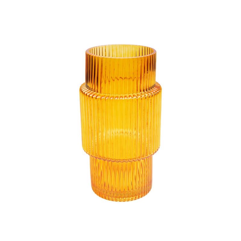 Bella Italia váza oranžová 26 cm 1
