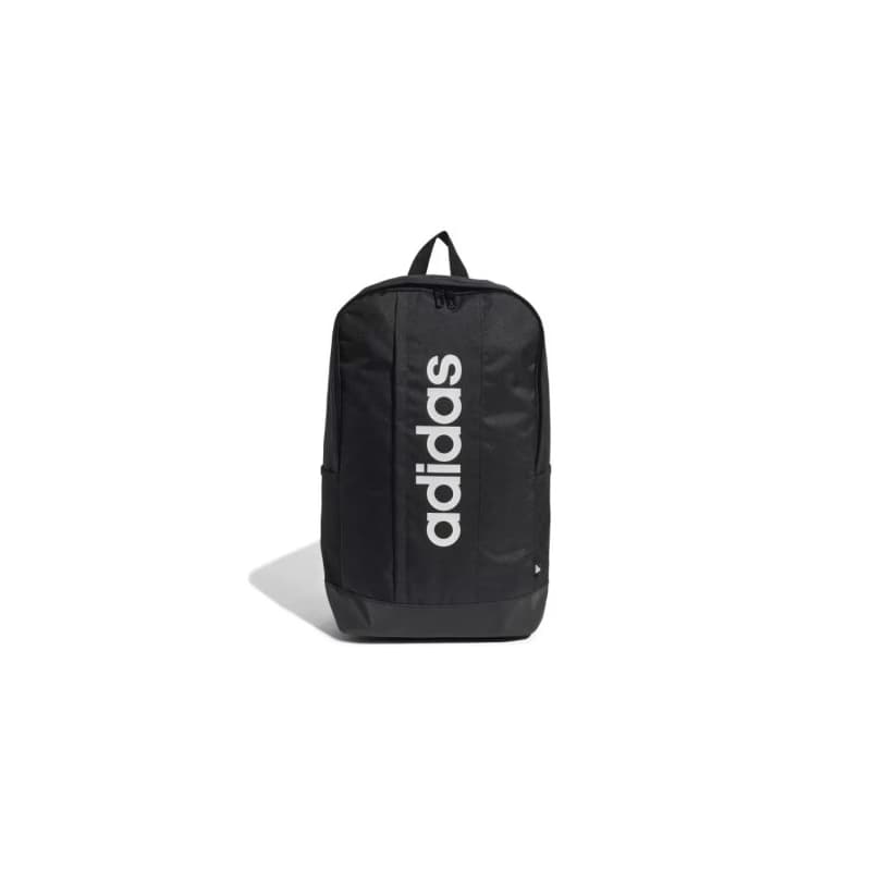 Batoh ADIDAS LINEAR BACKPACK BLACK BLACK WHITE 1