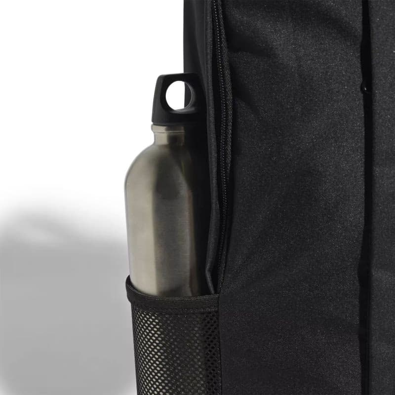 Batoh ADIDAS LINEAR BACKPACK BLACK BLACK WHITE 6