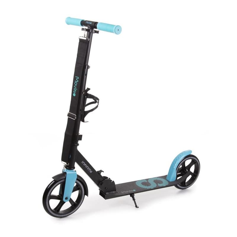 Skladacia kolobežka MOVINO Infinity, Light Blue 1