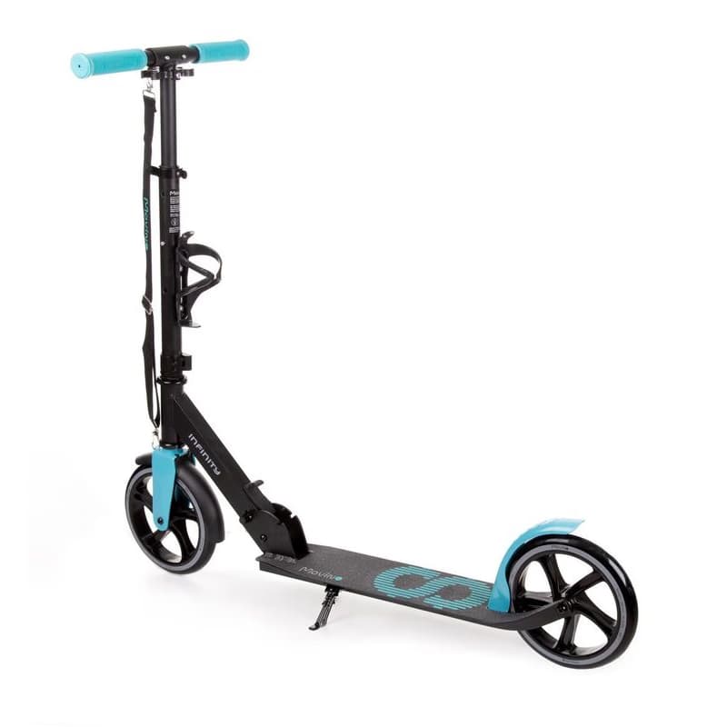 Skladacia kolobežka MOVINO Infinity, Light Blue 3