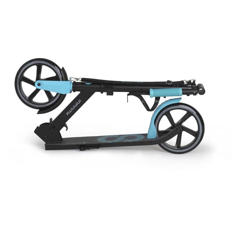 Skladacia kolobežka MOVINO Infinity, Light Blue 4