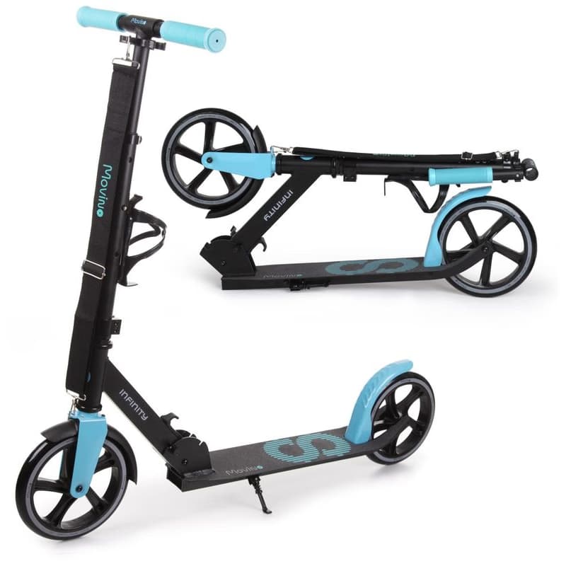 Skladacia kolobežka MOVINO Infinity, Light Blue 5