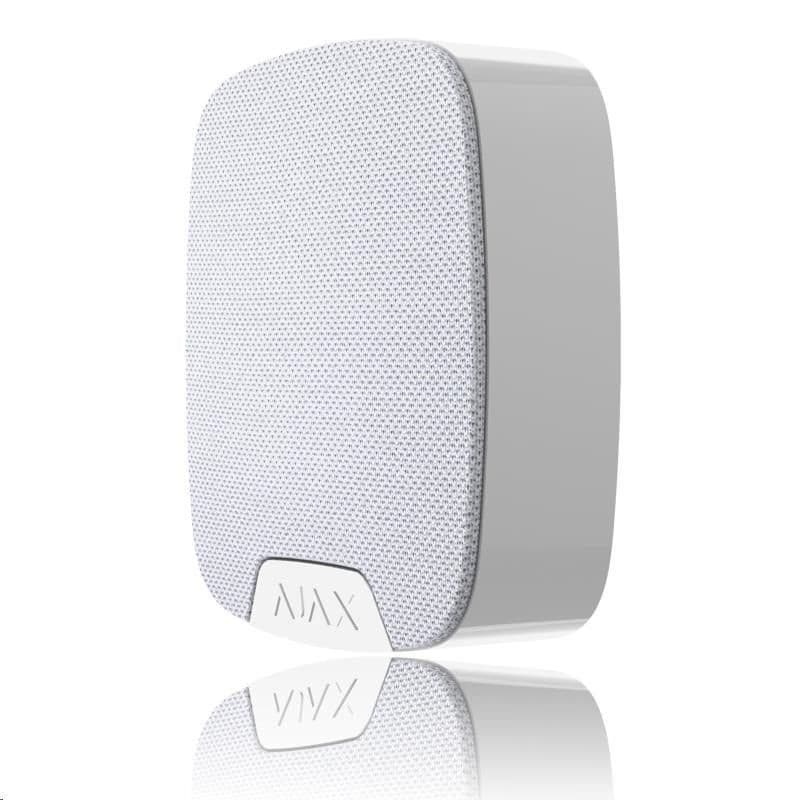 Ajax HomeSiren (8EU) ASP white 3