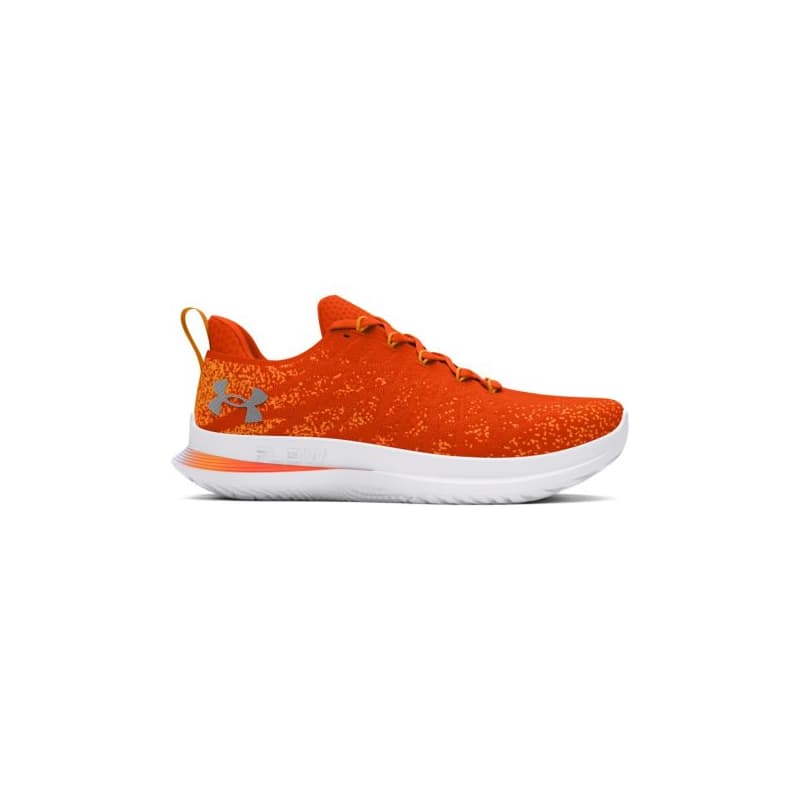 Pánska bežecká obuv UNDER ARMOUR UA Velociti 3 team orange nova orange mod gray 1
