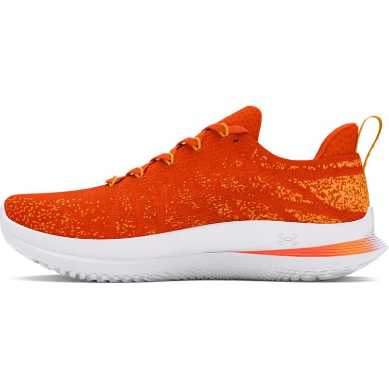 Pánska bežecká obuv UNDER ARMOUR UA Velociti 3 team orange nova orange mod gray 3
