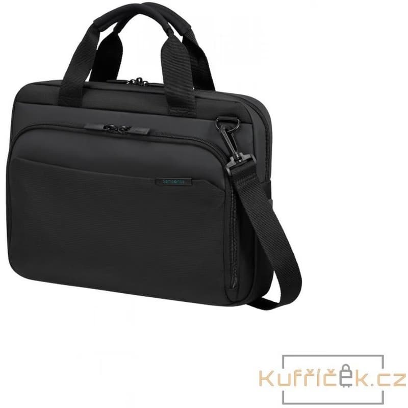 Samsonite MYSIGHT laptop bailhandle 14, 1" Black - taška pre netebook 3