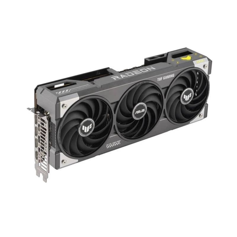 ASUS TUF RX 9070 XT/Gaming/OC/16GB/GDDR6 2