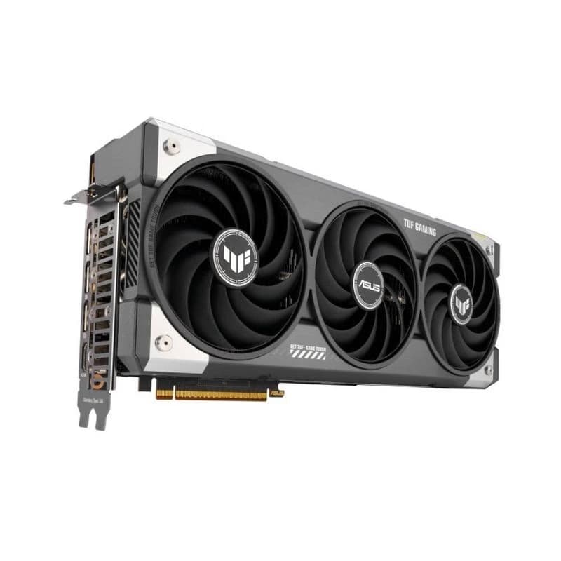 ASUS TUF RX 9070 XT/Gaming/OC/16GB/GDDR6 3