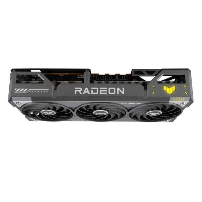 ASUS TUF RX 9070 XT/Gaming/OC/16GB/GDDR6 4