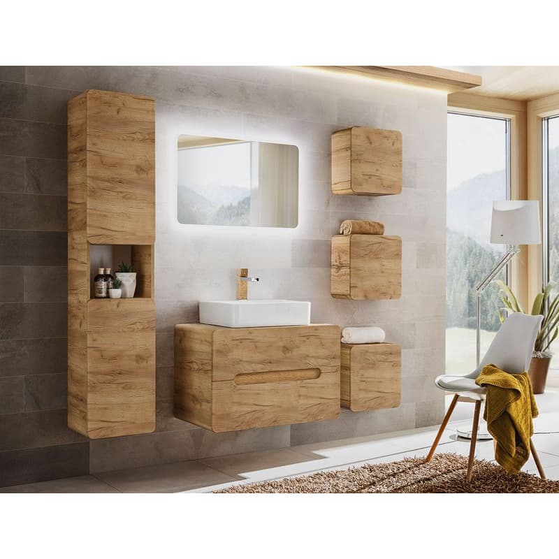 ArtCom Kúpeľňový komplet ARUBA Craft 80/4 1