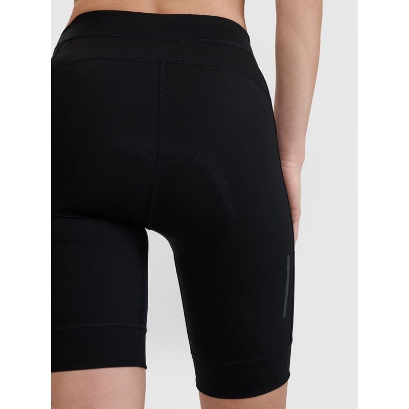 Dámske tréningové kraťasy 4F SHORT TIGHTS FNK F034-20S-DEEP BLACK 3