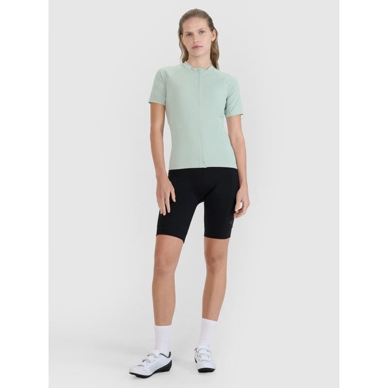 Dámske tréningové kraťasy 4F SHORT TIGHTS FNK F034-20S-DEEP BLACK 6