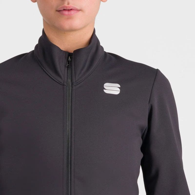 Dámska cyklistická bunda SPORTFUL Neo w softshell jacket, black 5