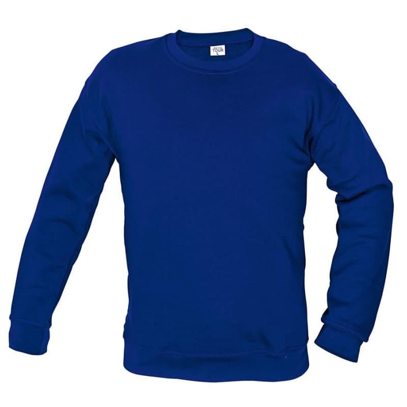 TOURS mikina červená 3XL