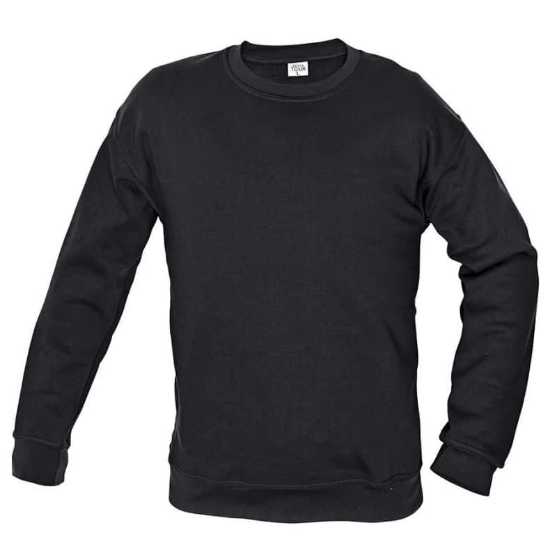 TOURS mikina červená 3XL 2
