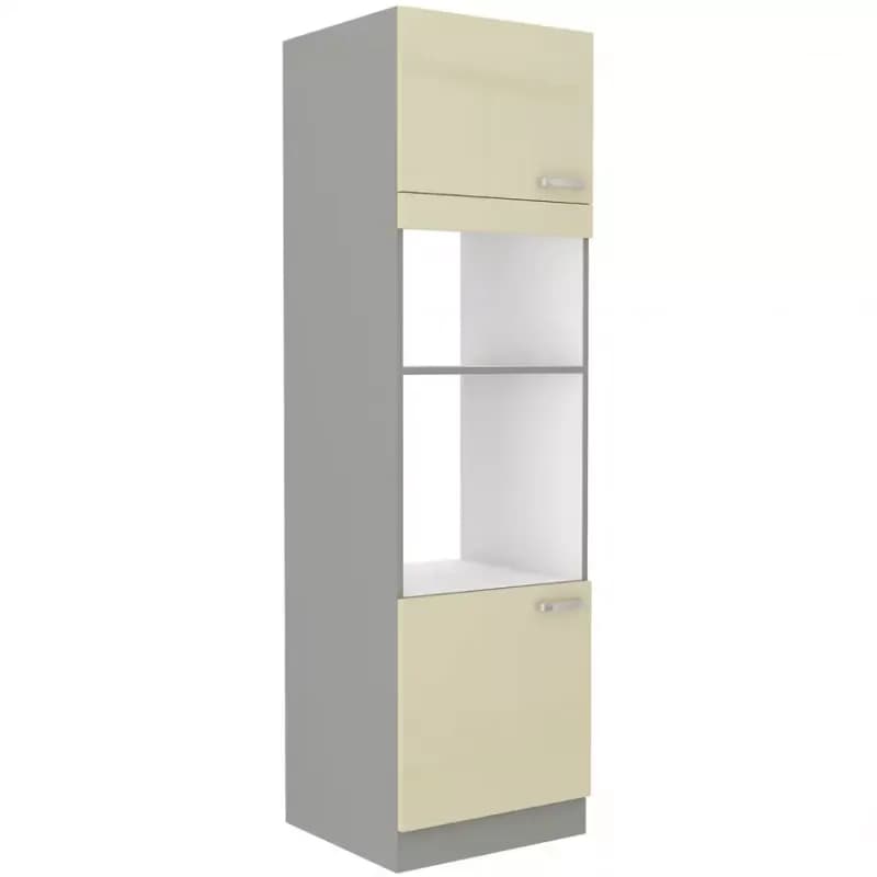 Kuchynská skrinka Karmen 60dpm-210 2f 1
