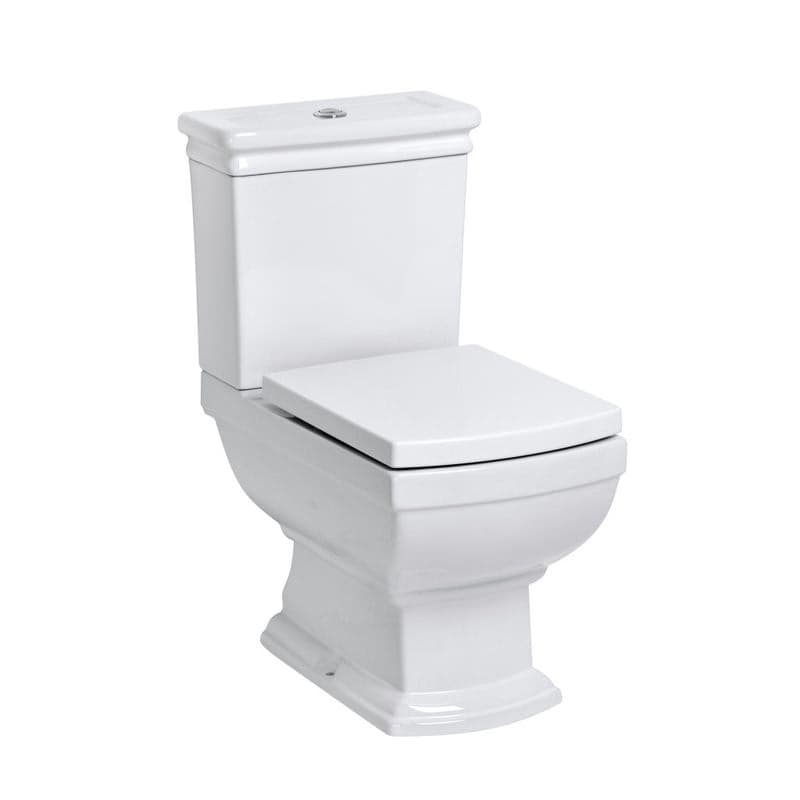 KERRA - WC kompakt Kleopatra 11 (s doskou) 5907548101235