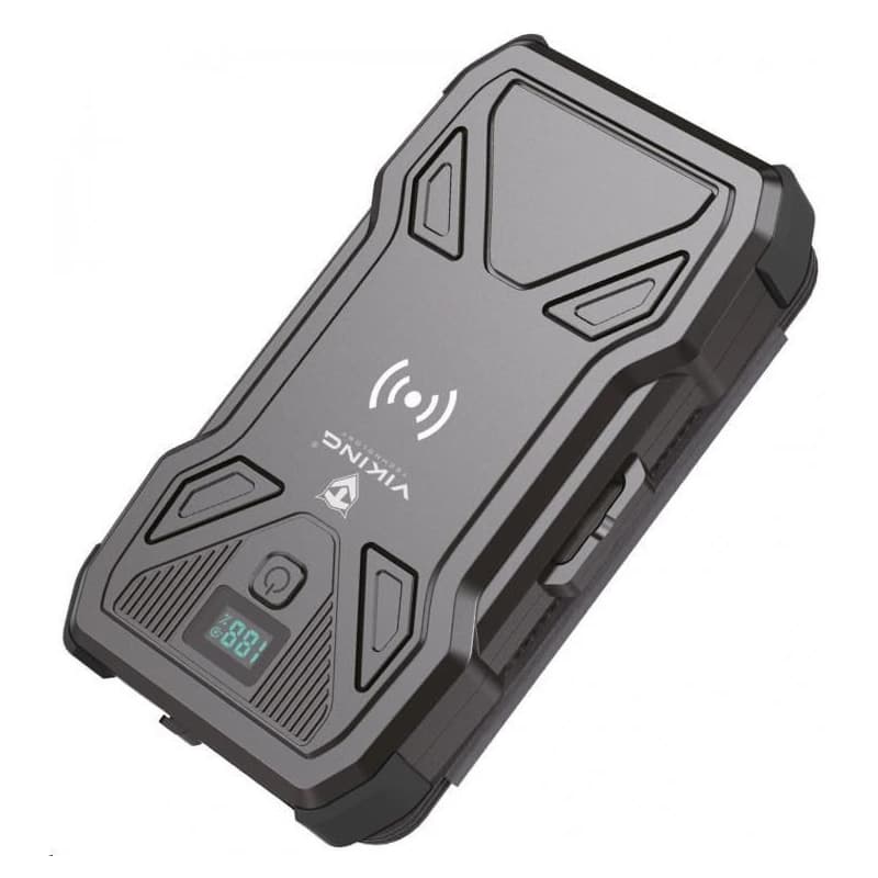 Viking solárna outdoorová powerbanka TYR II 20000 mAh, bezdrôtové nabíjanie 1