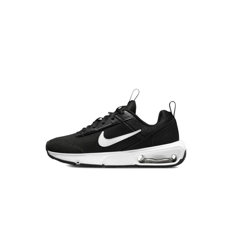 Juniorská rekreačná obuv NIKE Air Max INTRLK Lite M black white anthracite wolf grey 2