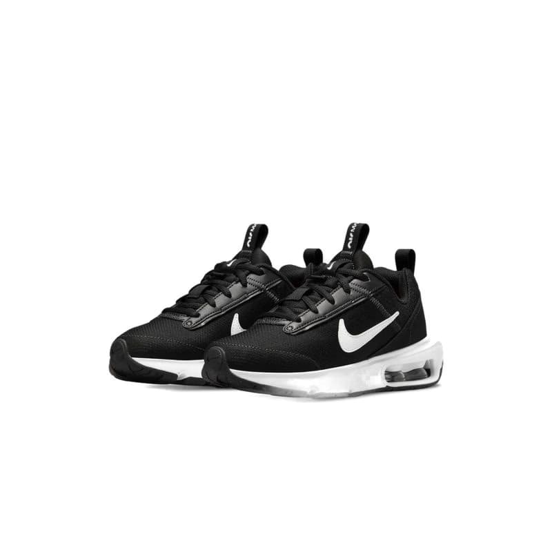 Juniorská rekreačná obuv NIKE Air Max INTRLK Lite M black white anthracite wolf grey 3