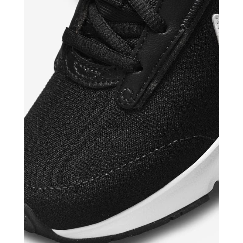 Juniorská rekreačná obuv NIKE Air Max INTRLK Lite M black white anthracite wolf grey 6