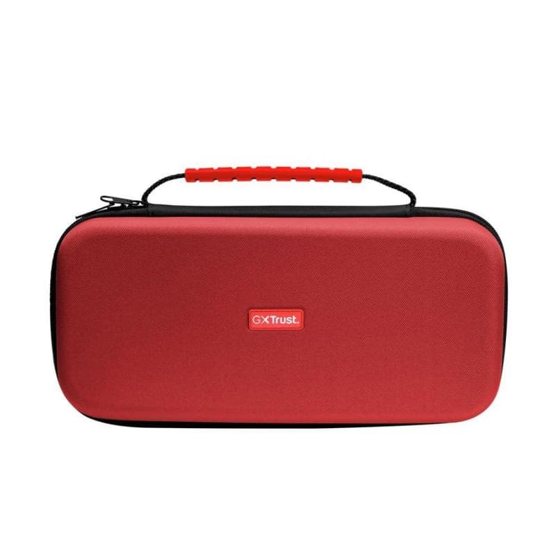 TRUST Púzdro pre Nintendo Switch GXT1251RB HARDCASE SWITCH 2, červeno-modrá 2