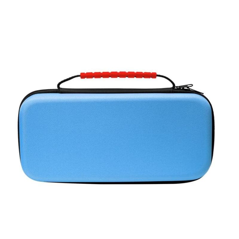 TRUST Púzdro pre Nintendo Switch GXT1251RB HARDCASE SWITCH 2, červeno-modrá 6