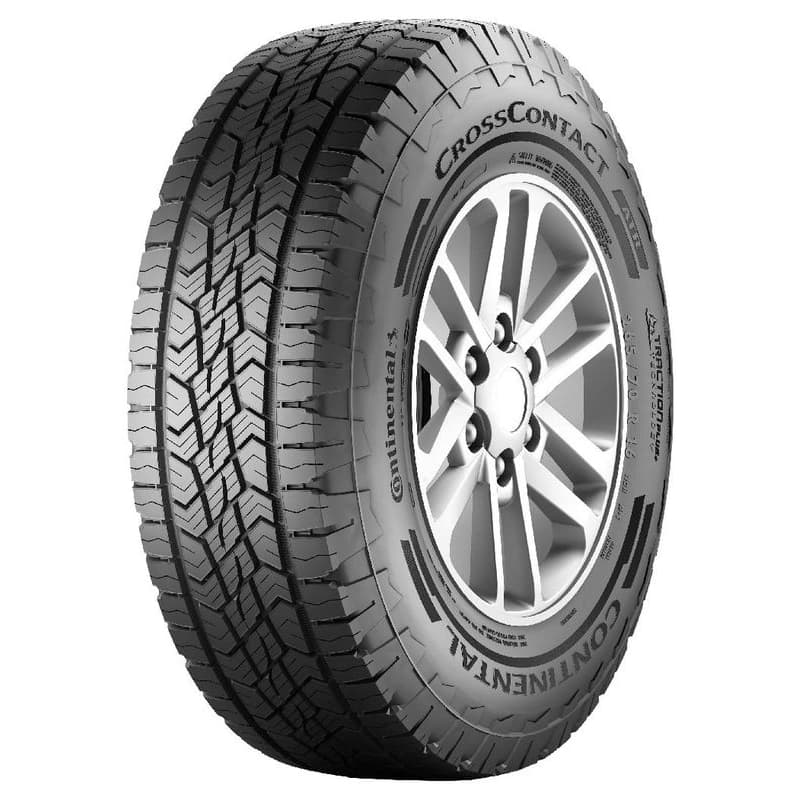 Continental CrossContact ATR 235/55 R18 100 V Letné 1