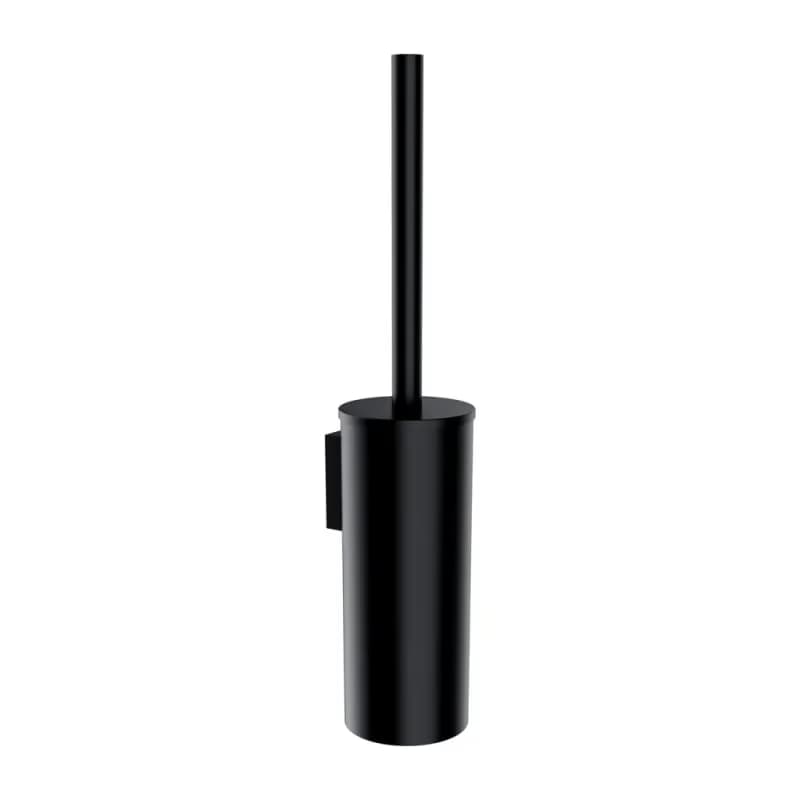 Omnires Modern Project toaletná kefa čierna MP60621BL 2