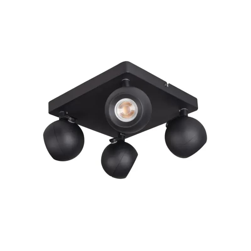 Luster GALOBA 33679 Black PL4 1