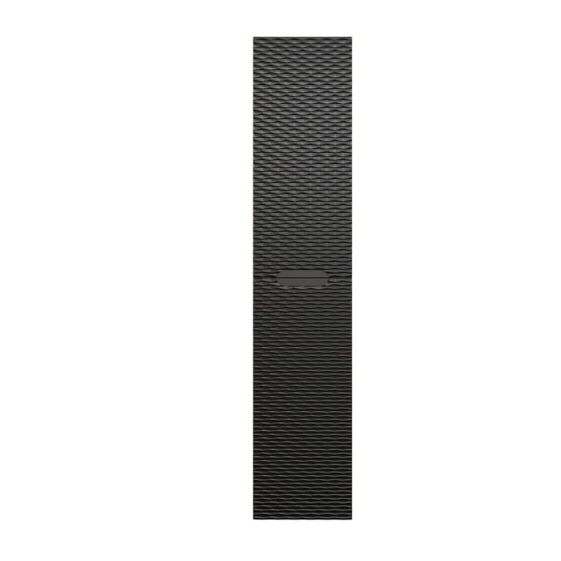 ArtCom Vysoká skrinka do kúpeľne OCEAN Black 80-02-2D 2