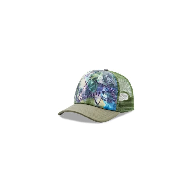 Šiltovka BUFF TRUCKER CAP CAMPAST GREEN -GREEN-Standard 1