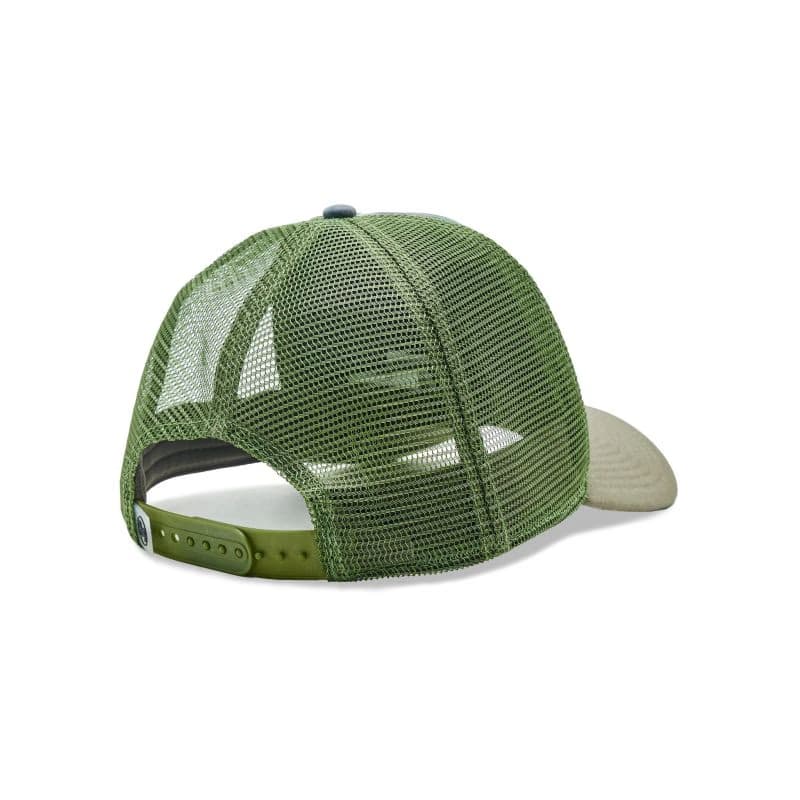 Šiltovka BUFF TRUCKER CAP CAMPAST GREEN -GREEN-Standard 2