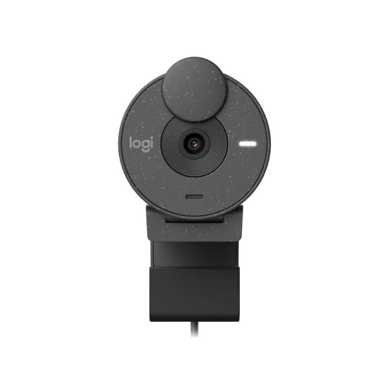 akcia konferenčná kamera Logitech BRIO 305, Graphite 1