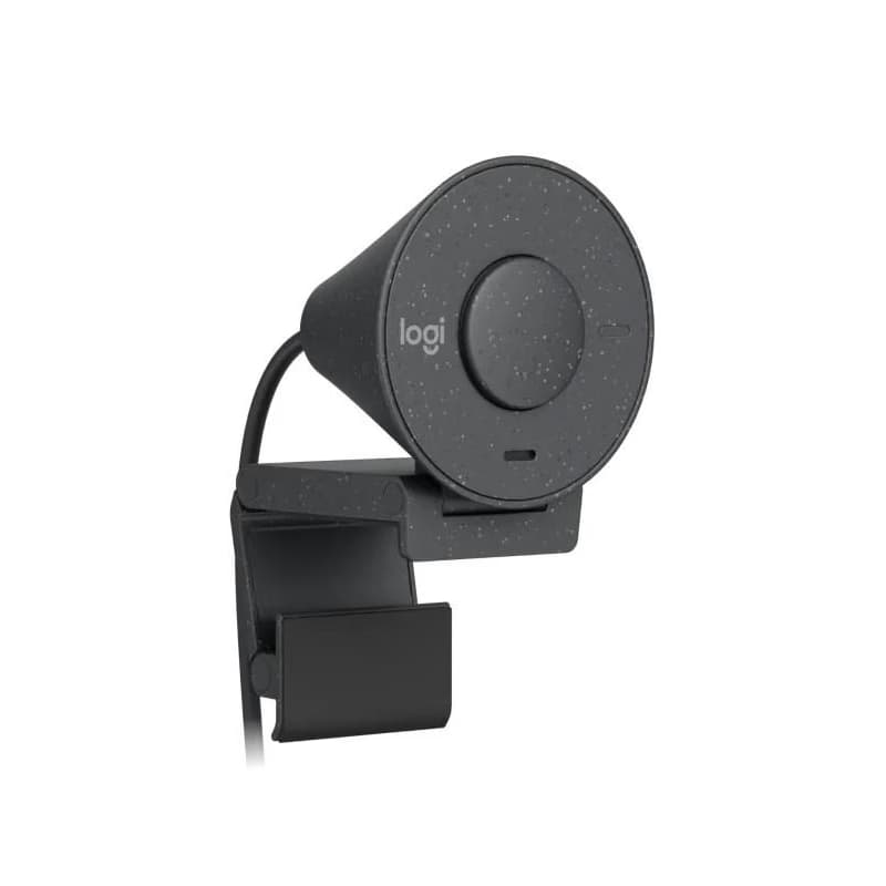 akcia konferenčná kamera Logitech BRIO 305, Graphite 3