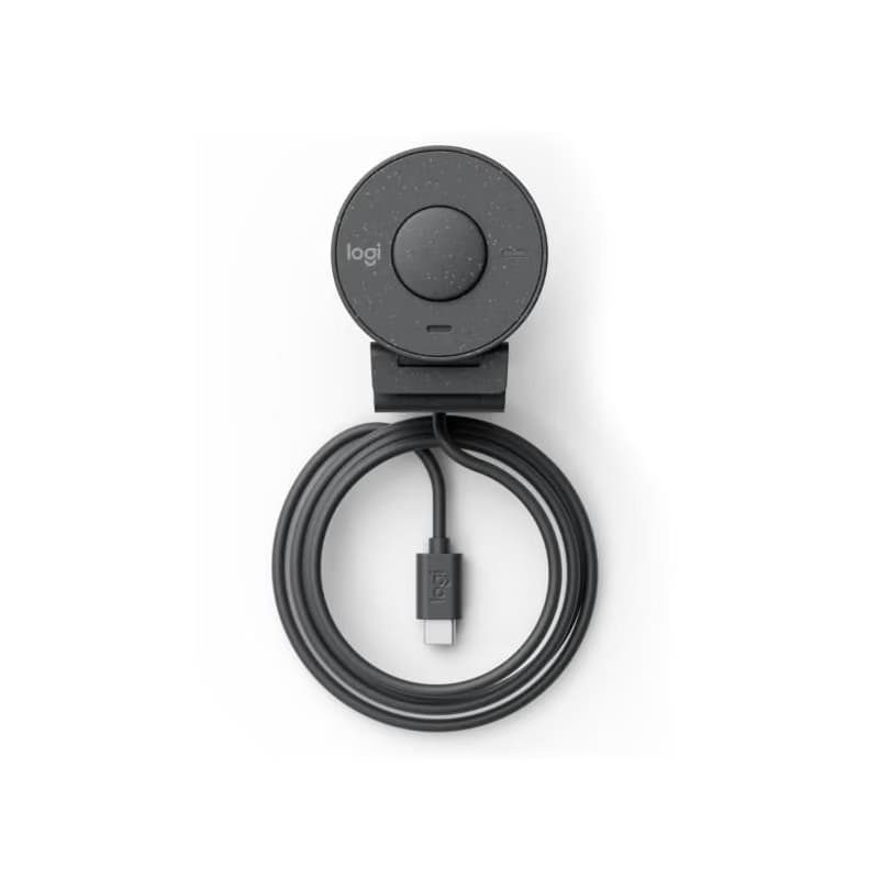 akcia konferenčná kamera Logitech BRIO 305, Graphite 6