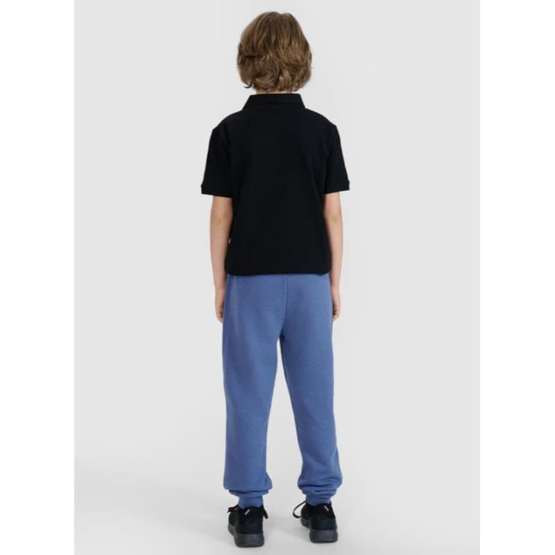 Chlapčenské tepláky 4F JUNIOR TROUSERS CAS M1103-33S-BLUE 3