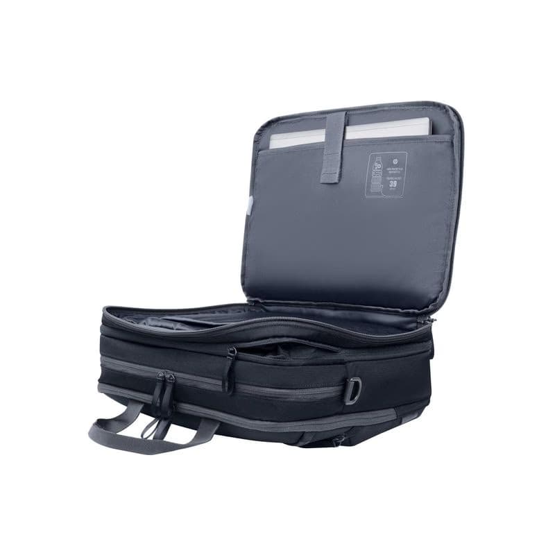 HP Travel Plus 15L 14" Laptop Bag (case) 3