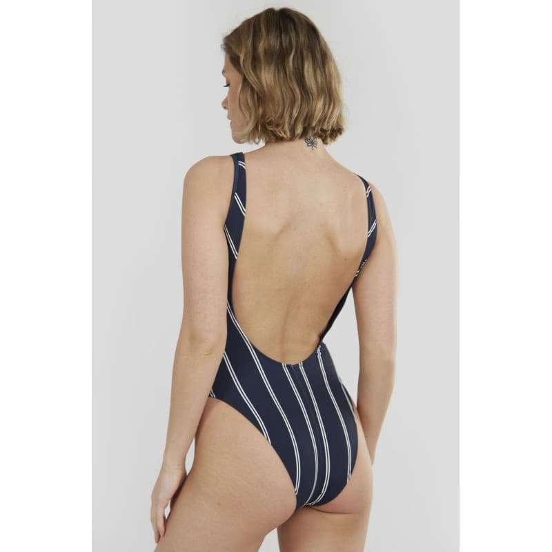 Dámske plavky FUNDANGO Palmona Swimsuit-486-patriot blue 3