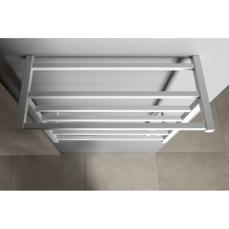 SAPHO - ELZOR elektrický sušiak uterákov 500x470 60 W, biela mat EB500 5