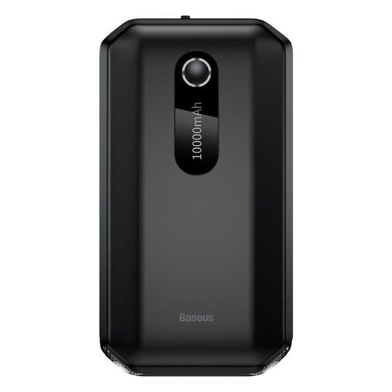 Baseus Air štartér do auta 10000mAh čierna 2