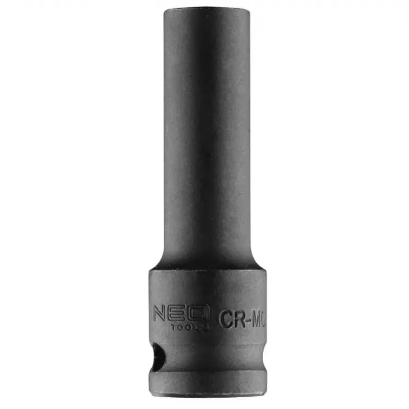 Nárazová objímka NEO 1/2" dlhá, 21 x 78 mm CR-MO 12-321 1