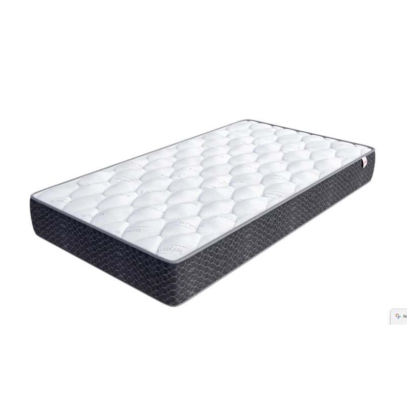 FDM Penový matrac MERIDO Silvercare Border 20 | 120 x 200 cm 3