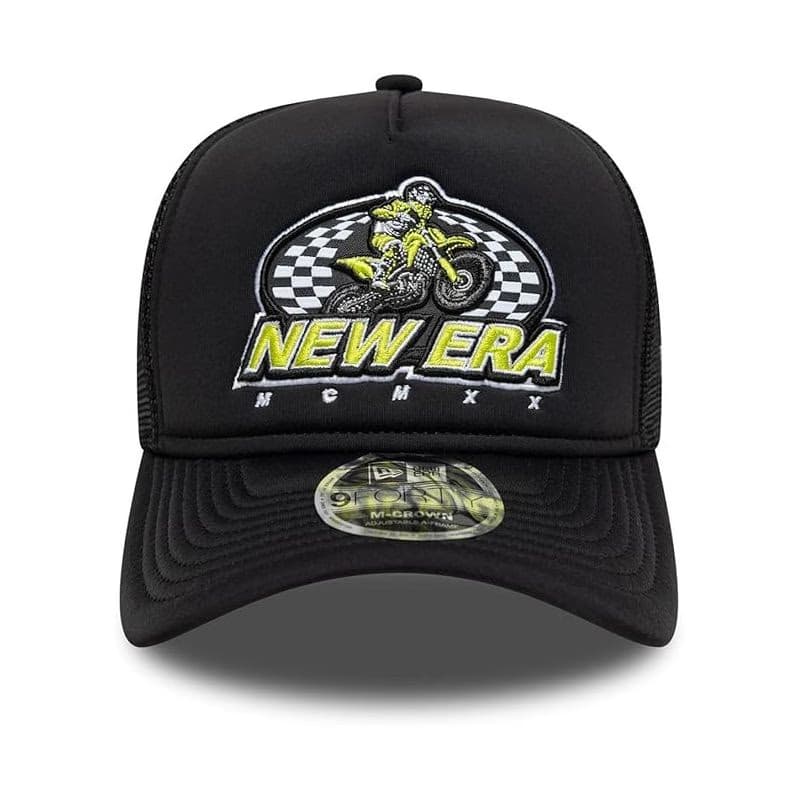 Pánska šiltovka NEW ERA 940MC Af trucker graphic TRUCKER 3
